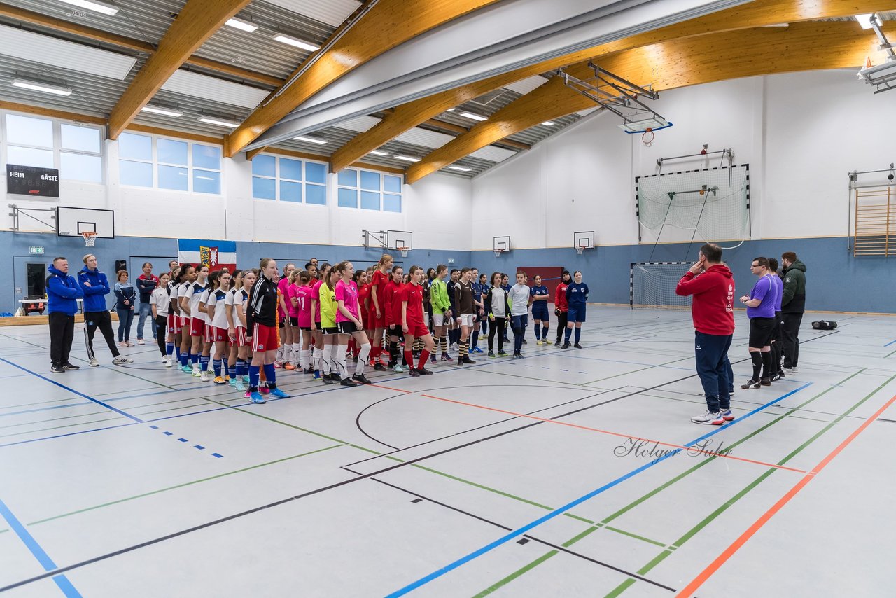 Bild 81 - wCJ Hamburger Futsalmeisterschaft